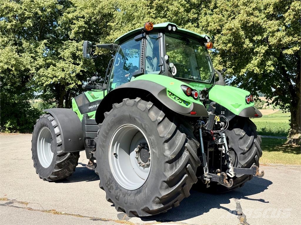 Deutz-Fahr 7250 TTV Traktory