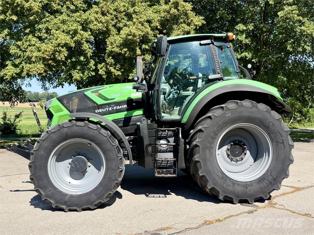 Deutz-Fahr 7250 TTV Traktory