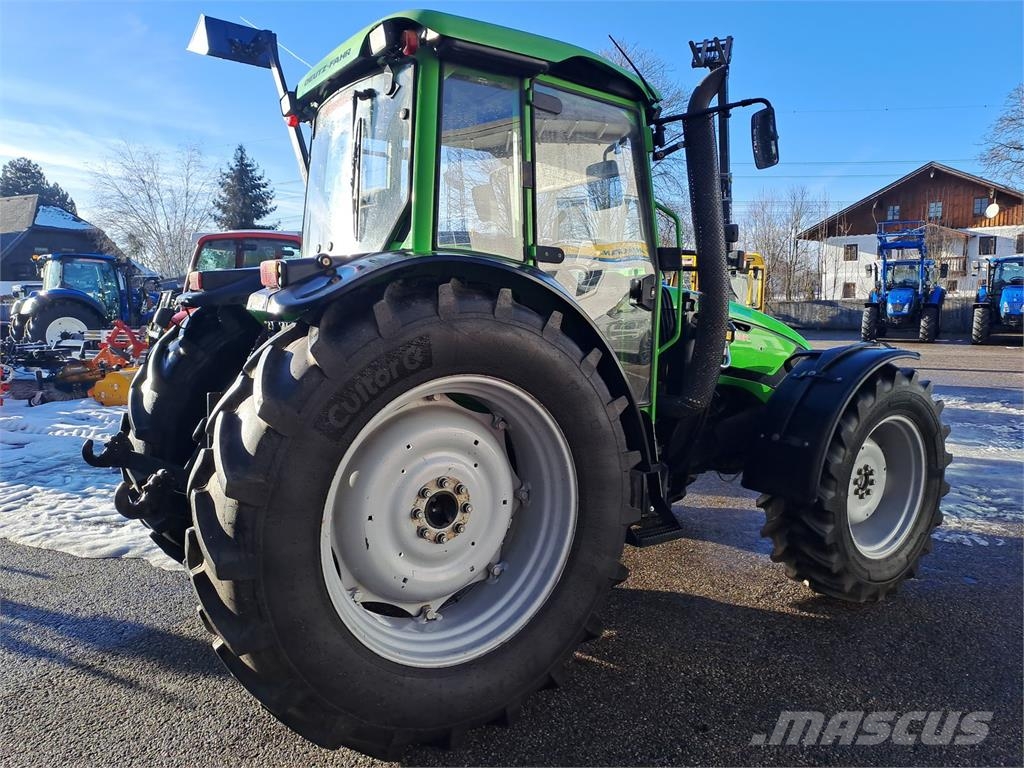 Deutz-Fahr Agroplus 100 Classic Трактори