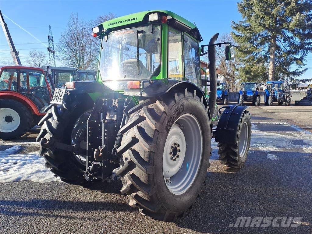 Deutz-Fahr Agroplus 100 Classic Трактори