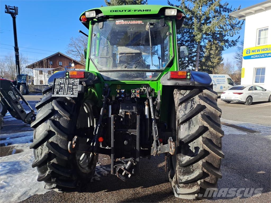 Deutz-Fahr Agroplus 100 Classic Трактори