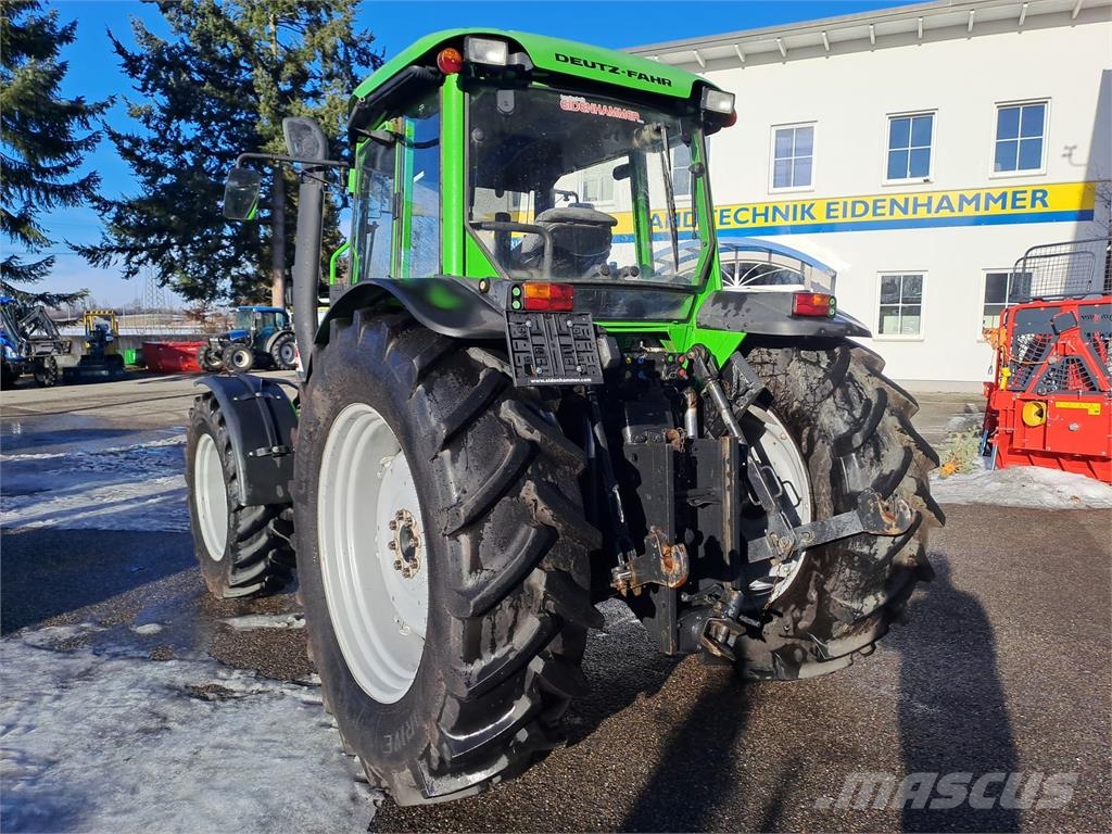 Deutz-Fahr Agroplus 100 Classic Трактори
