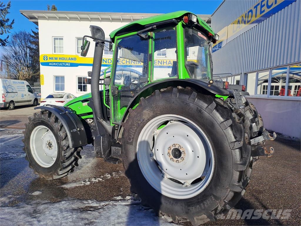 Deutz-Fahr Agroplus 100 Classic Трактори