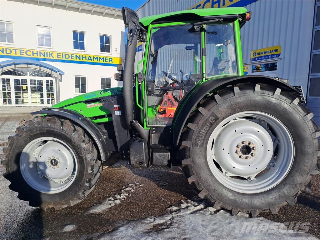 Deutz-Fahr Agroplus 100 Classic Трактори