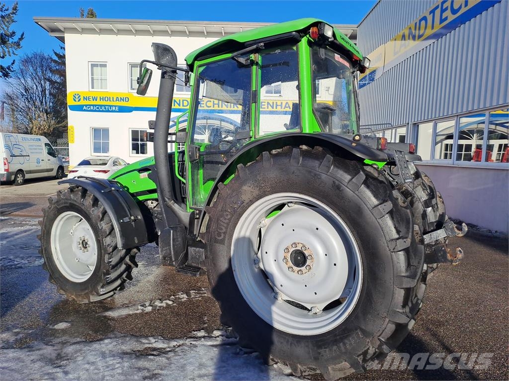 Deutz-Fahr Agroplus 100 Classic الجرارات