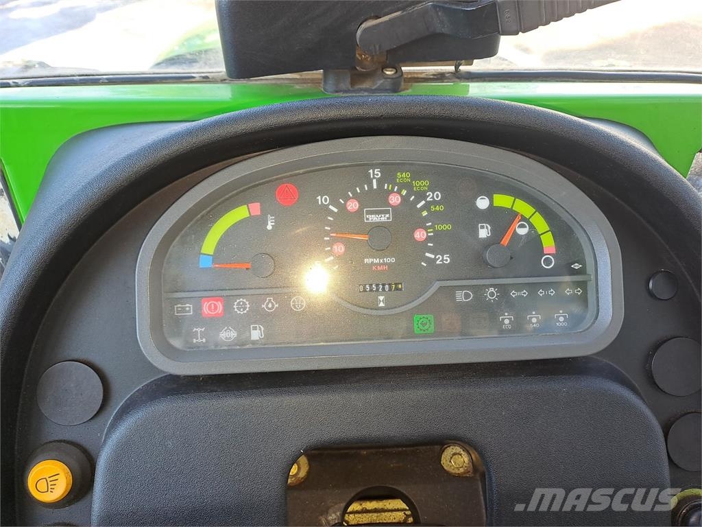 Deutz-Fahr Agroplus 100 Classic Трактори