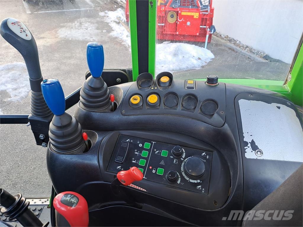 Deutz-Fahr Agroplus 100 Classic Трактори