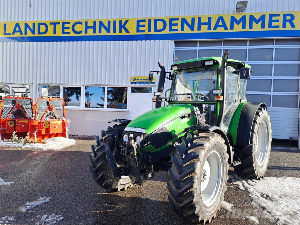Deutz-Fahr Agroplus 100 Classic Трактори