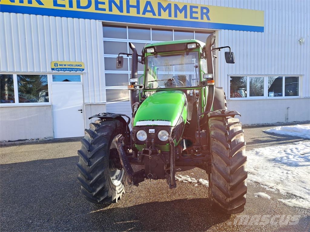 Deutz-Fahr Agroplus 100 Classic Трактори