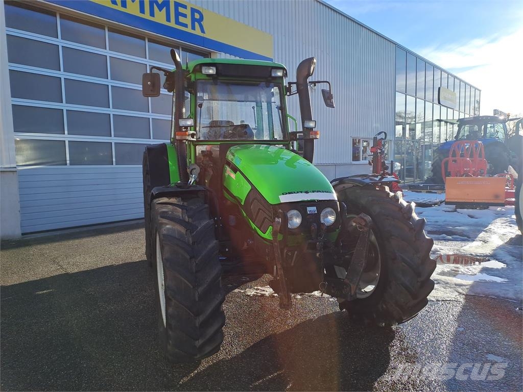Deutz-Fahr Agroplus 100 Classic Трактори