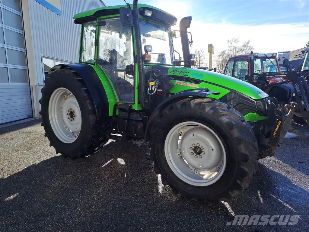 Deutz-Fahr Agroplus 100 Classic Трактори