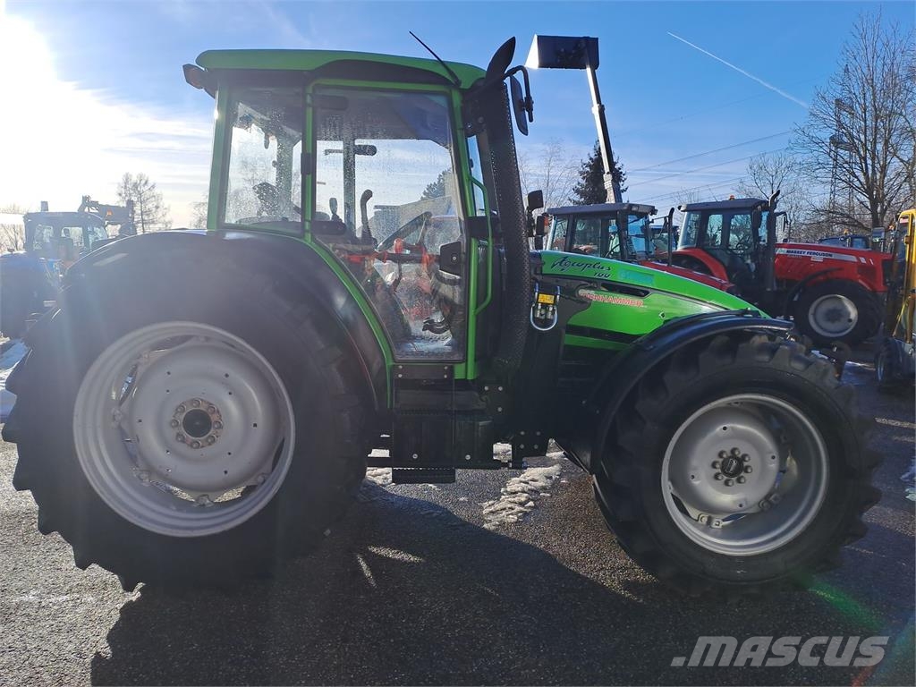 Deutz-Fahr Agroplus 100 Classic Трактори