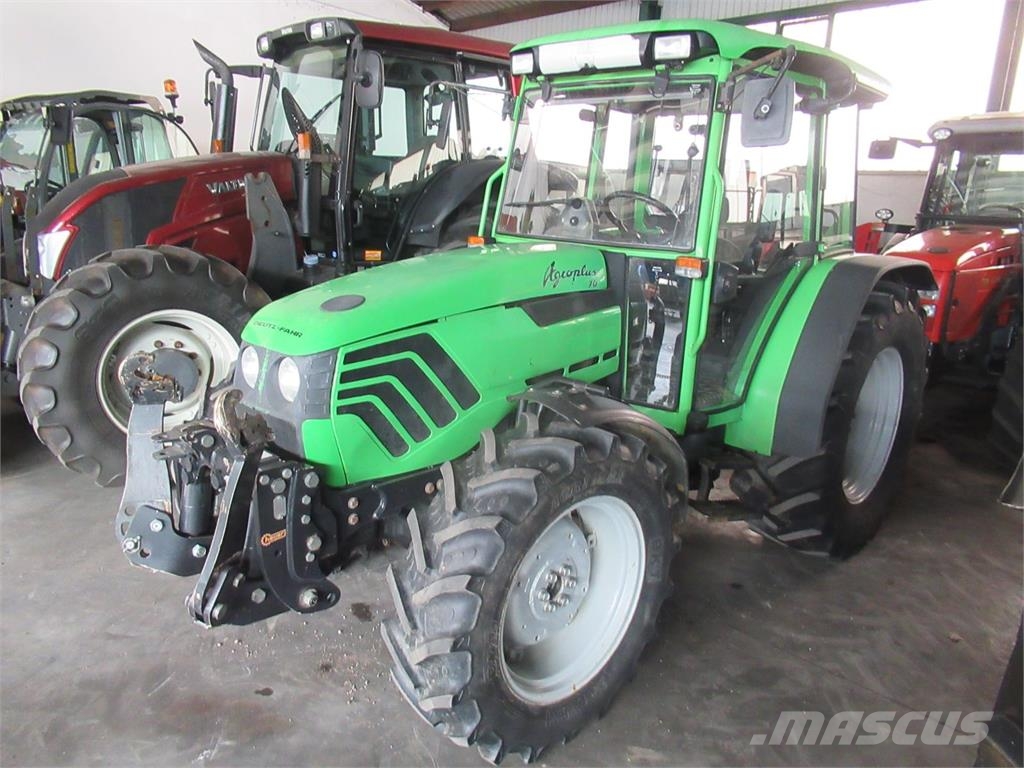 Deutz-Fahr Agroplus 70 Traktori