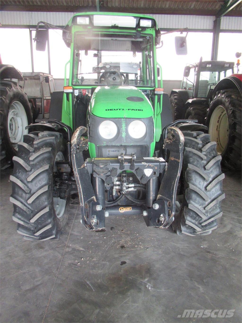 Deutz-Fahr Agroplus 70 Traktori