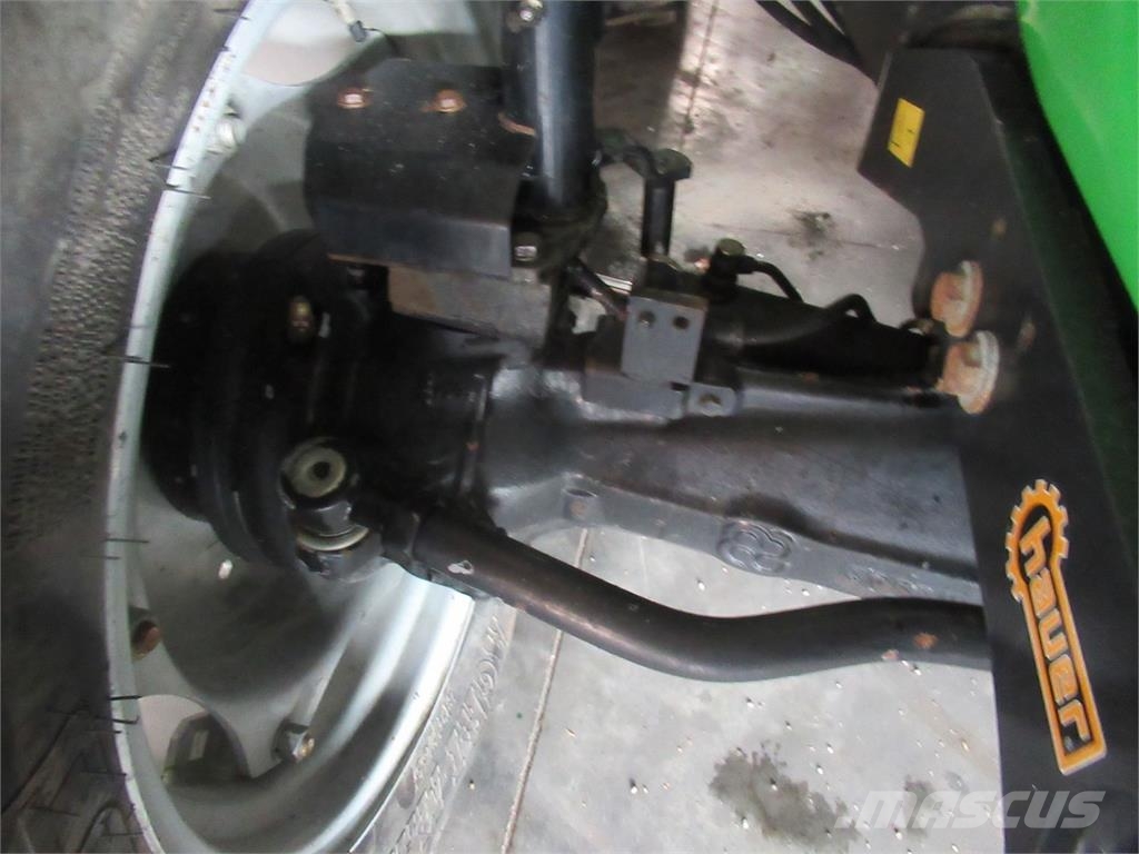 Deutz-Fahr Agroplus 70 Traktori