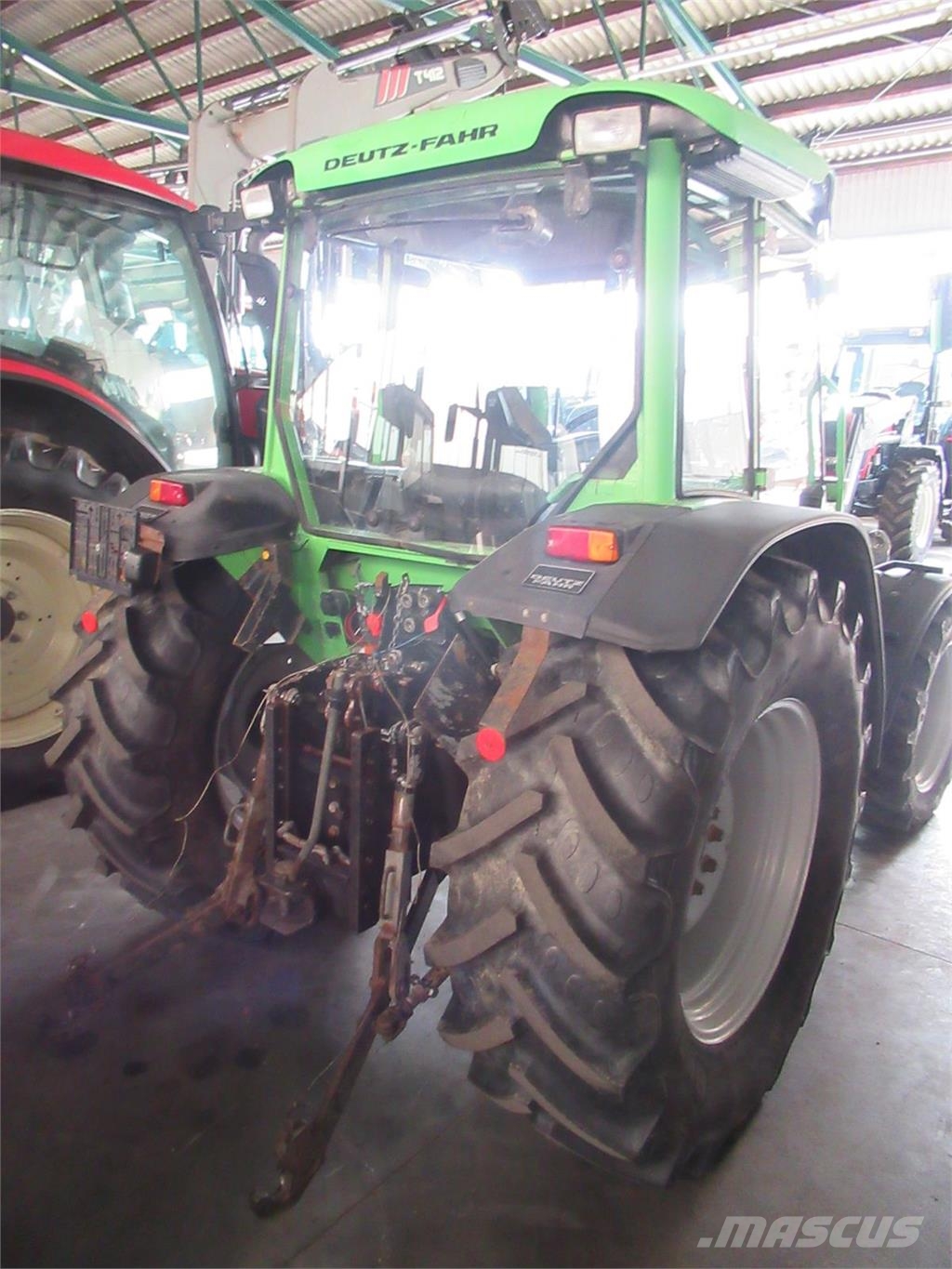 Deutz-Fahr Agroplus 70 Traktori