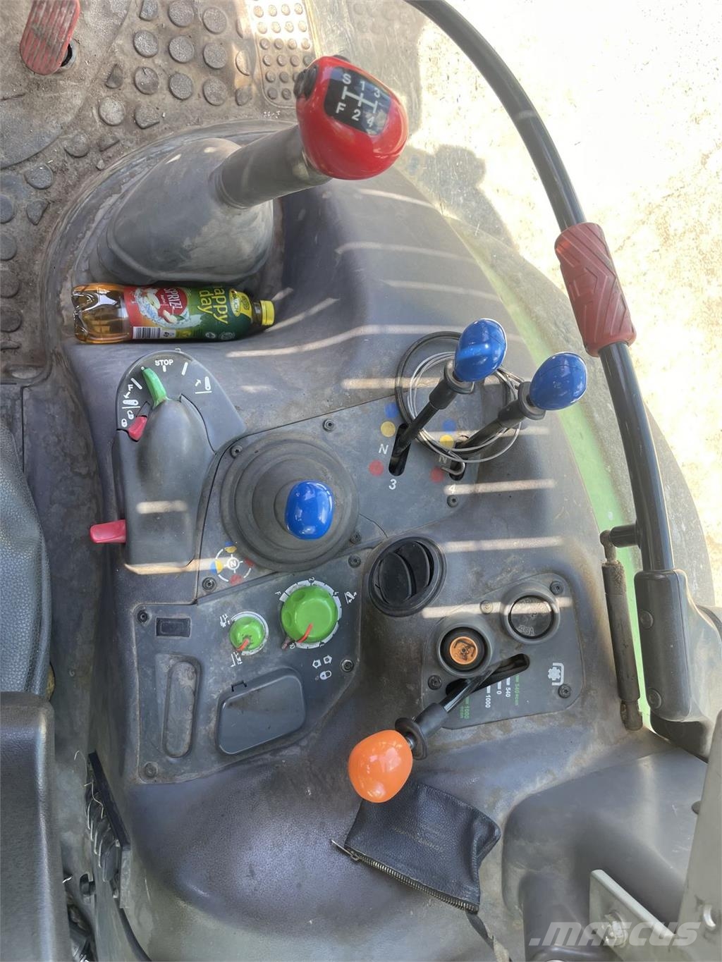 Deutz-Fahr Agrotron 105 Traktoren
