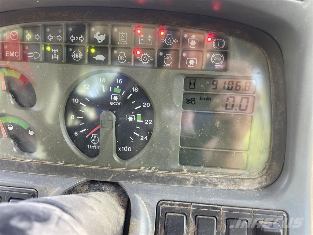 Deutz-Fahr Agrotron 105 Traktoren