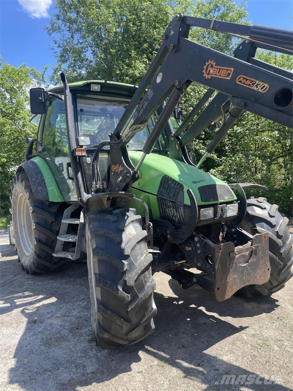 Deutz-Fahr Agrotron 105 Traktoren