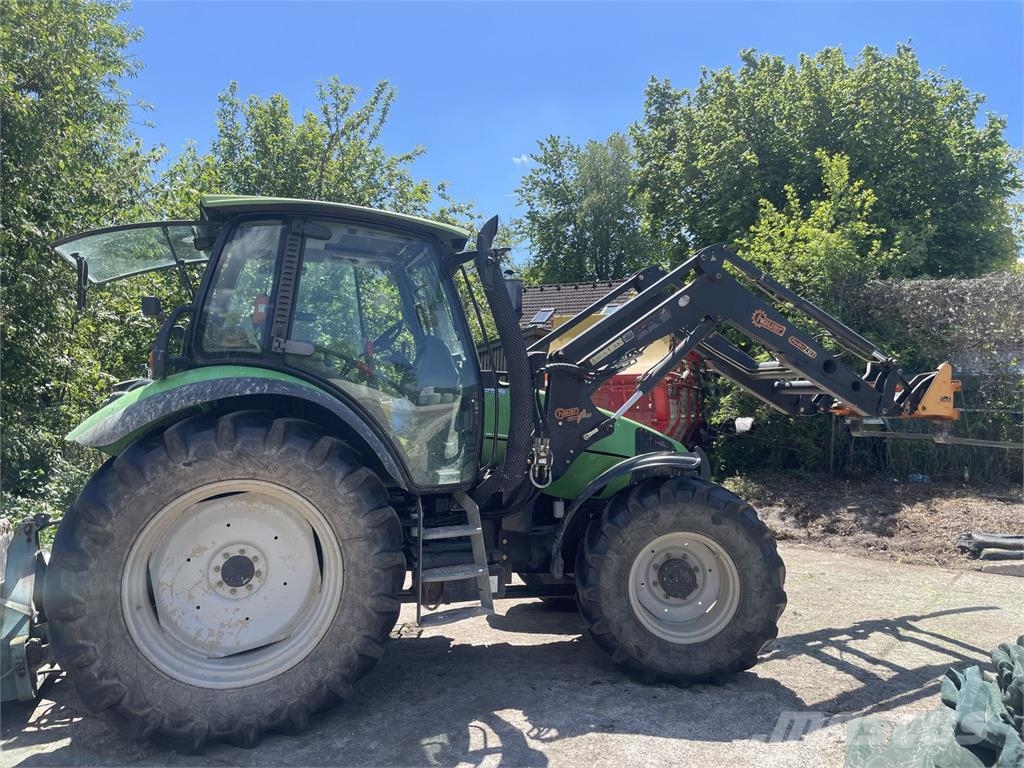 Deutz-Fahr Agrotron 105 Traktoren