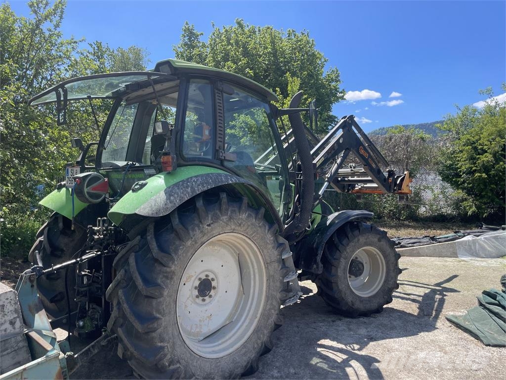 Deutz-Fahr Agrotron 105 Traktoren
