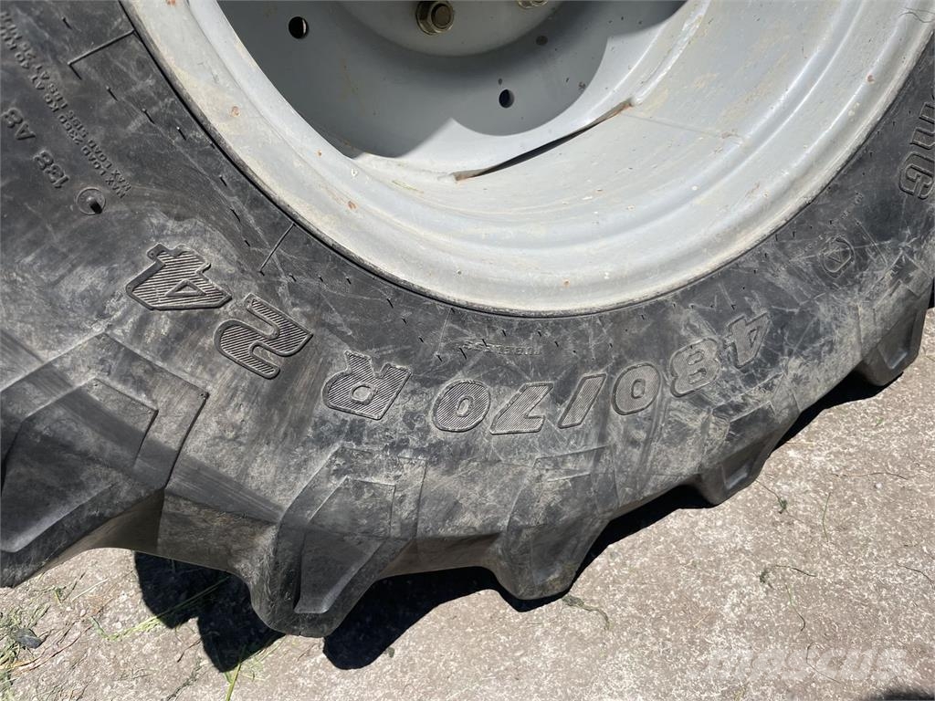 Deutz-Fahr Agrotron 105 Traktoren