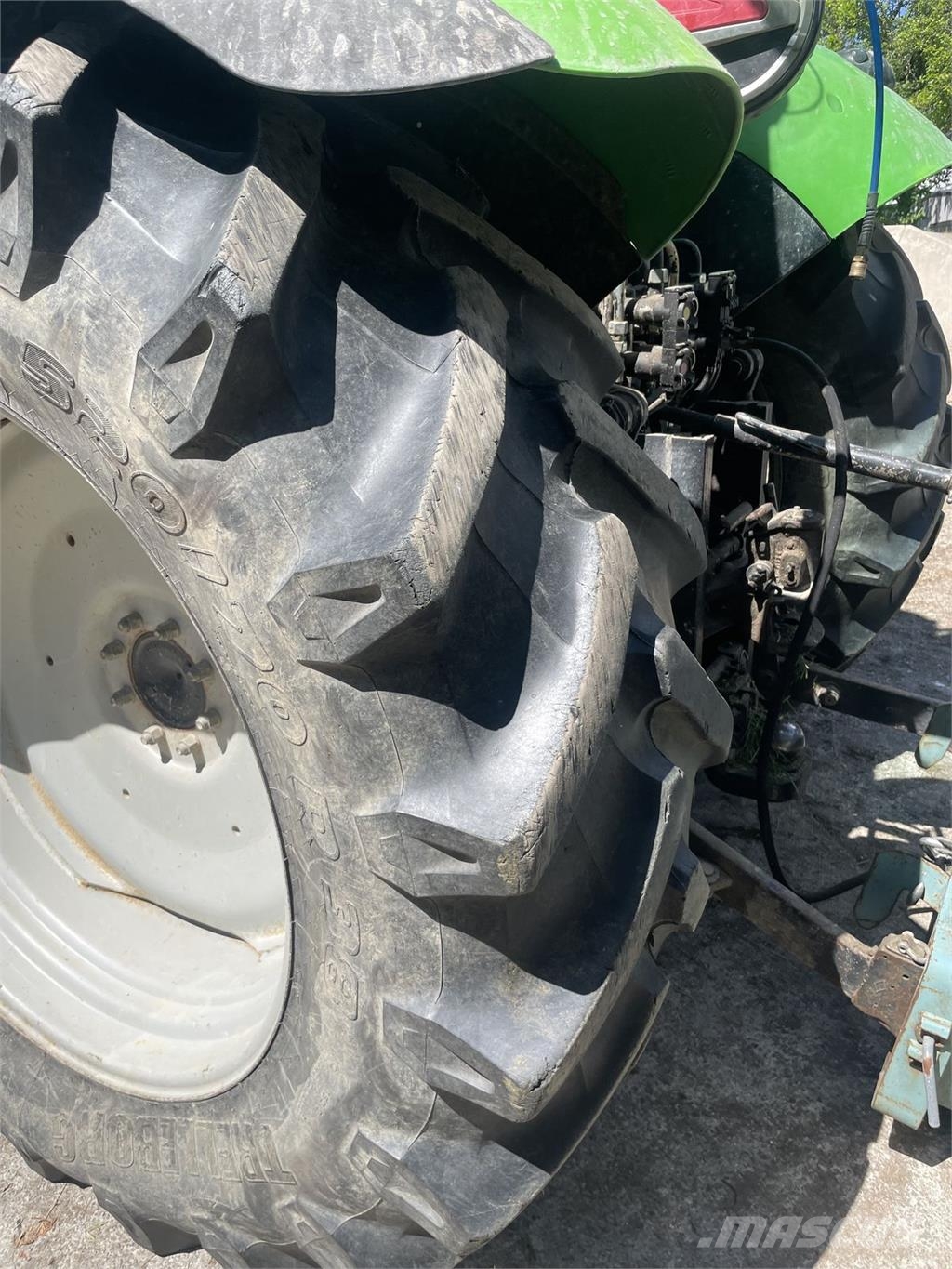 Deutz-Fahr Agrotron 105 Traktoren