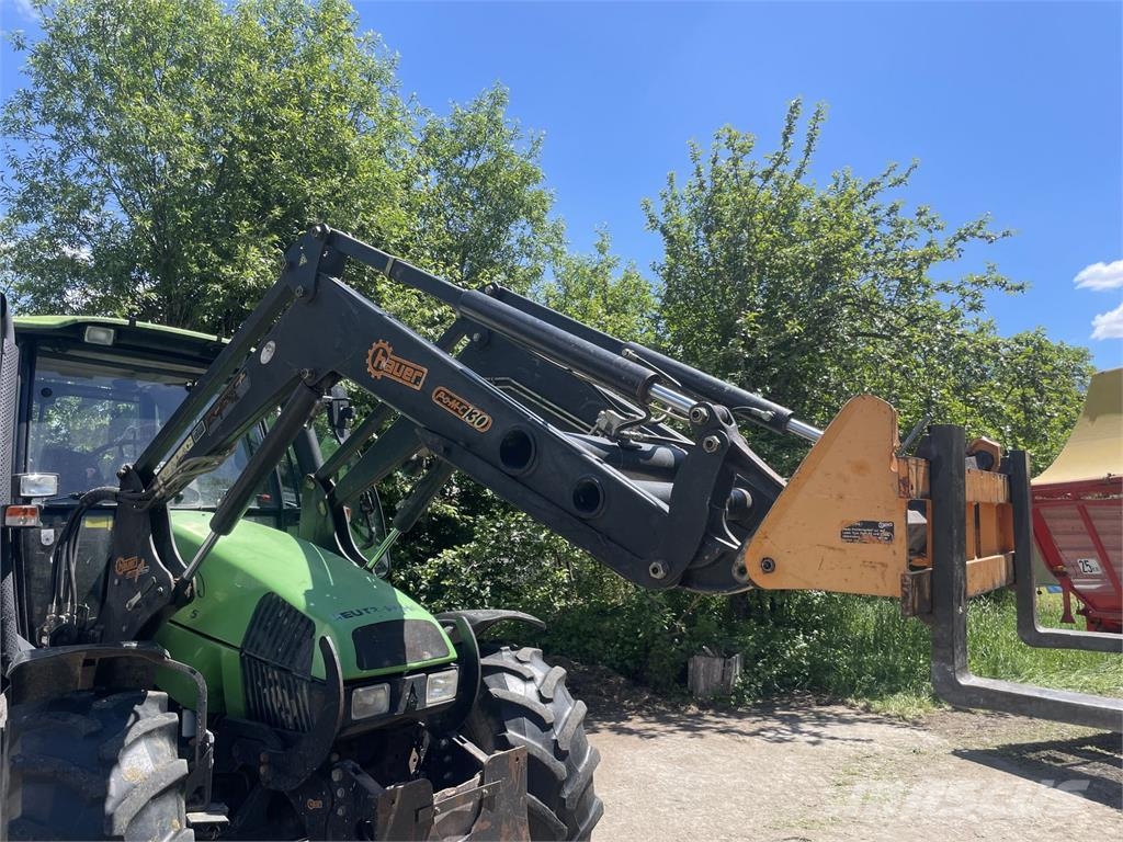 Deutz-Fahr Agrotron 105 Traktoren