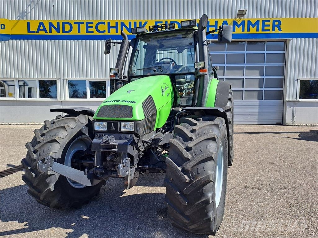 Deutz-Fahr Agrotron 120 MK3 Tractors