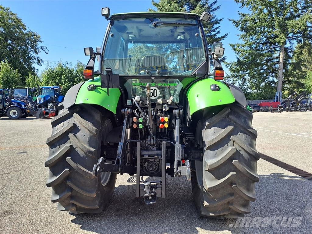 Deutz-Fahr Agrotron 120 MK3 Tractors