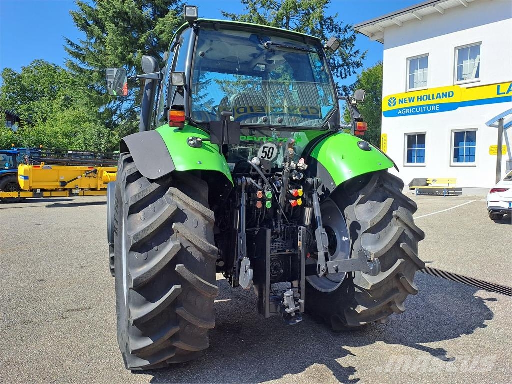 Deutz-Fahr Agrotron 120 MK3 Tractors