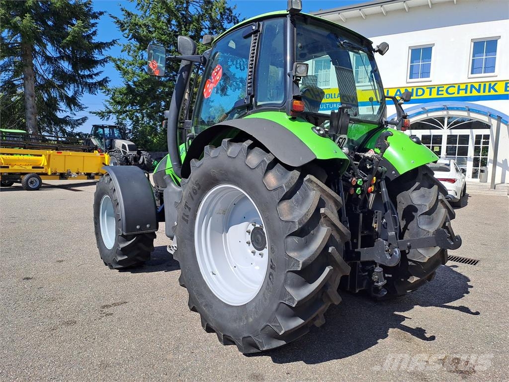 Deutz-Fahr Agrotron 120 MK3 Tractors