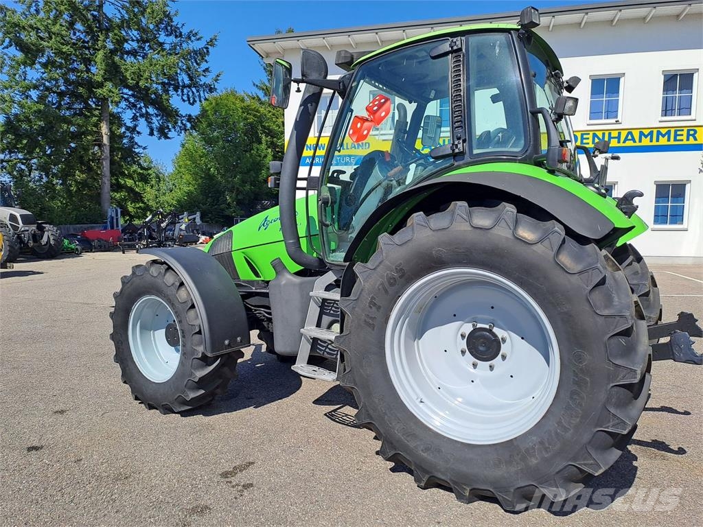 Deutz-Fahr Agrotron 120 MK3 Tractors