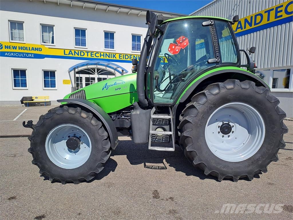 Deutz-Fahr Agrotron 120 MK3 Tractors