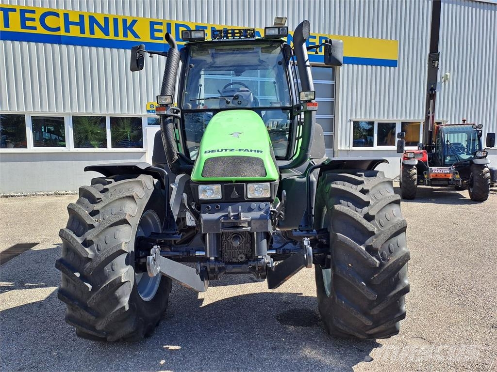 Deutz-Fahr Agrotron 120 MK3 Tractors
