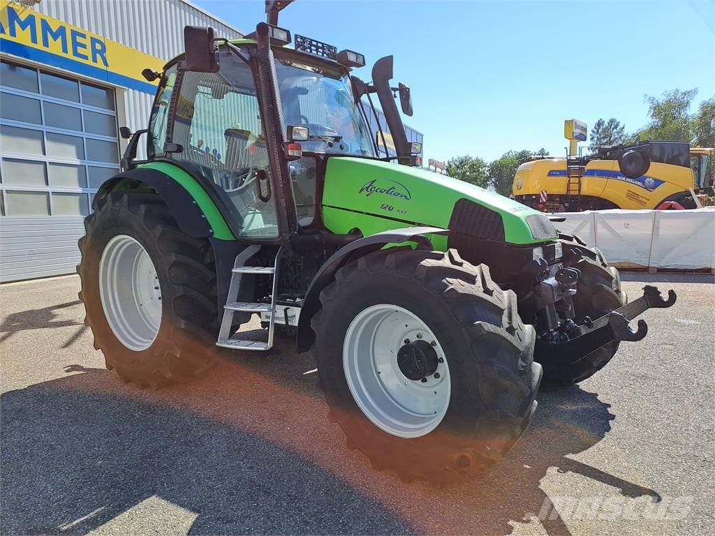 Deutz-Fahr Agrotron 120 MK3 Tractors