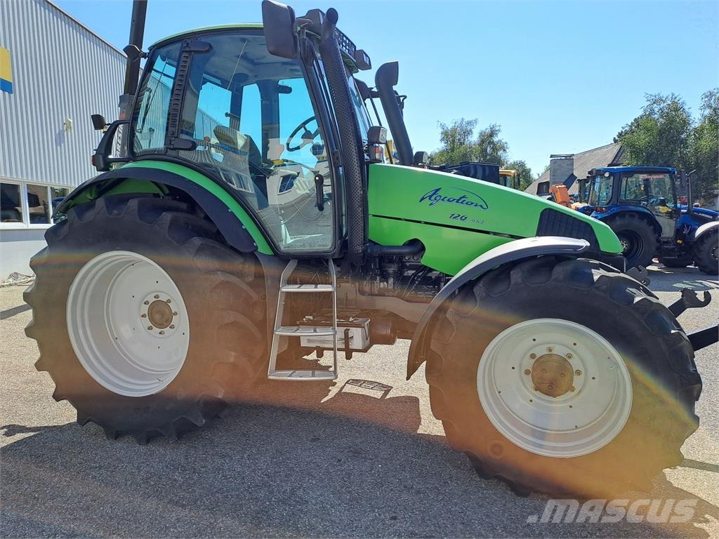 Deutz-Fahr Agrotron 120 MK3 Tractors