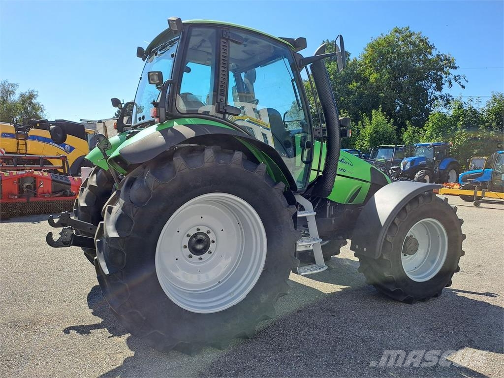 Deutz-Fahr Agrotron 120 MK3 Tractors