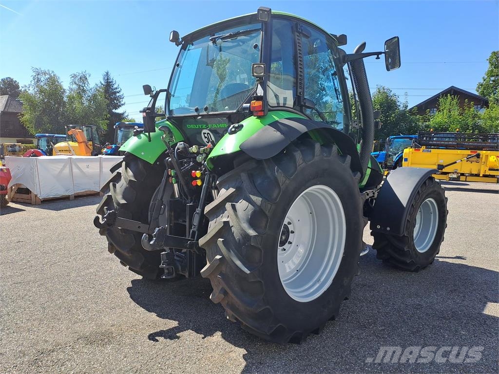 Deutz-Fahr Agrotron 120 MK3 Tractors