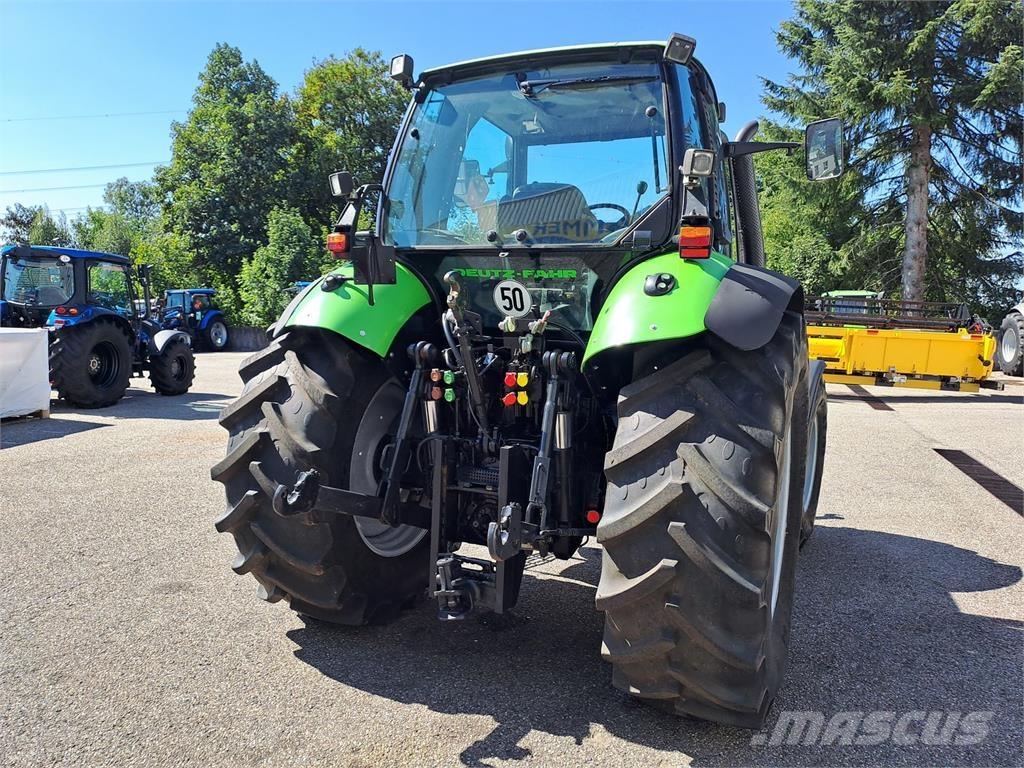 Deutz-Fahr Agrotron 120 MK3 Tractors