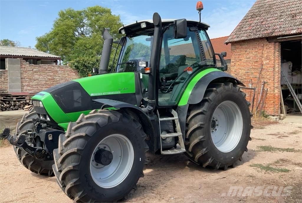 Deutz-Fahr Agrotron M620 Traktörler