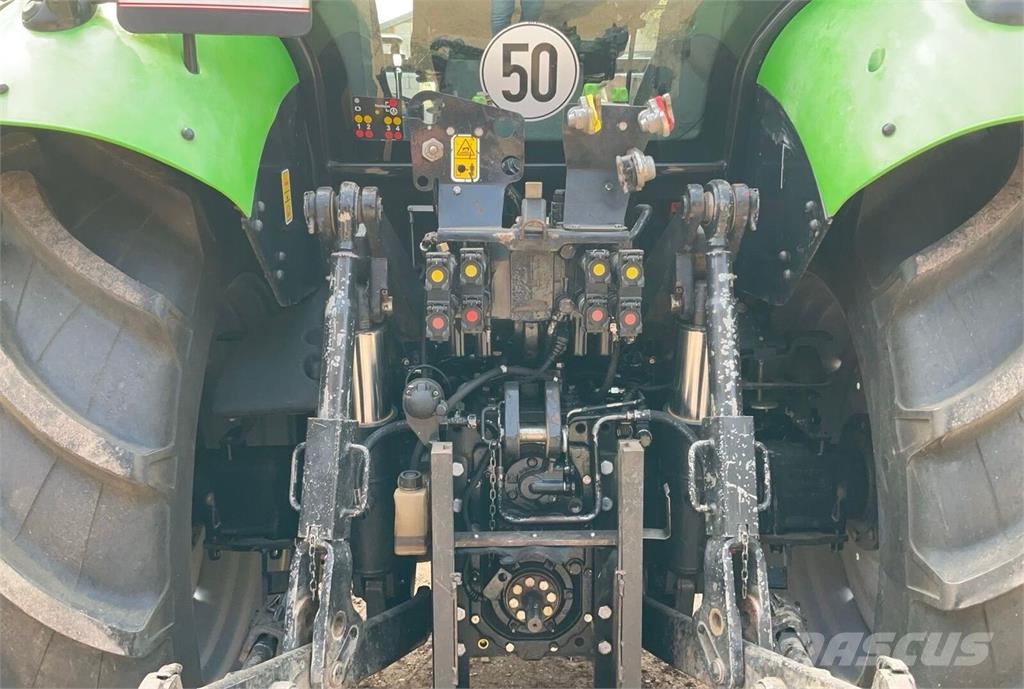 Deutz-Fahr Agrotron M620 Traktörler