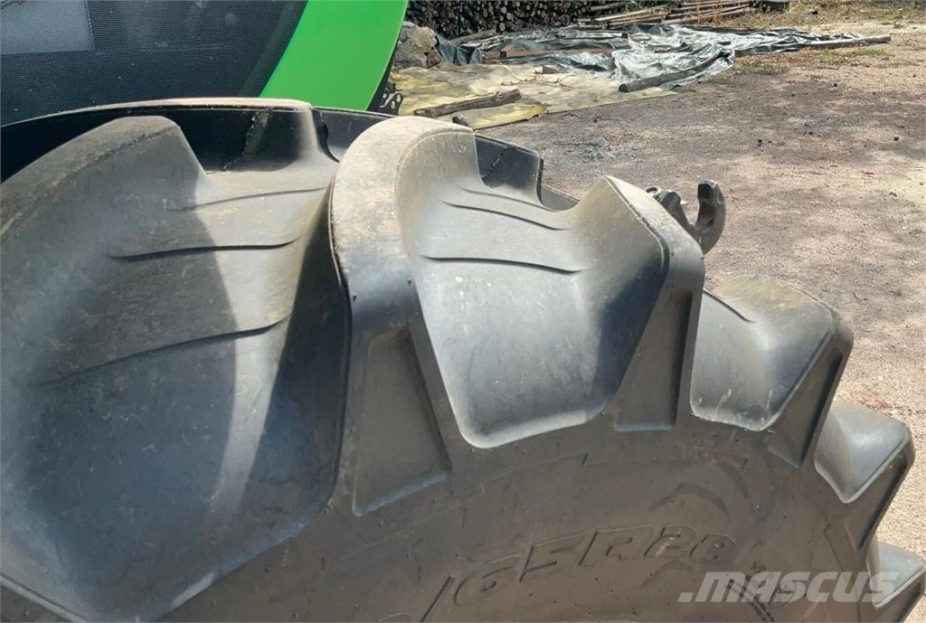 Deutz-Fahr Agrotron M620 Traktörler