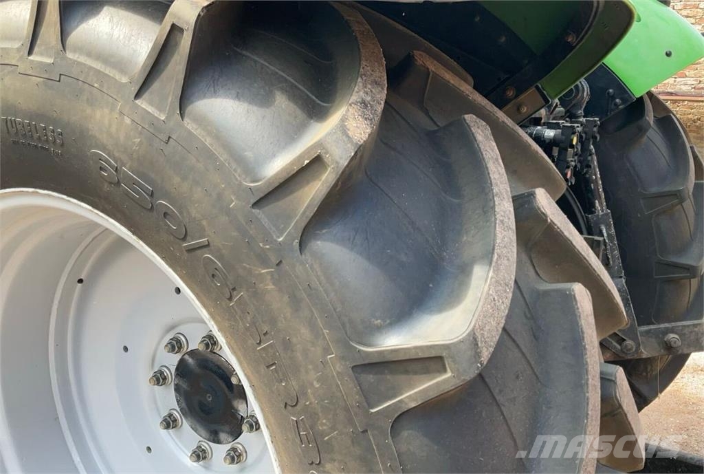 Deutz-Fahr Agrotron M620 Traktörler