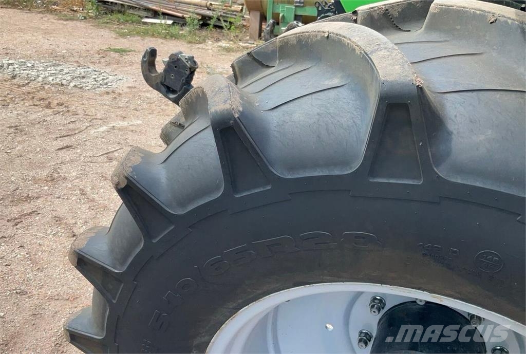 Deutz-Fahr Agrotron M620 Traktörler