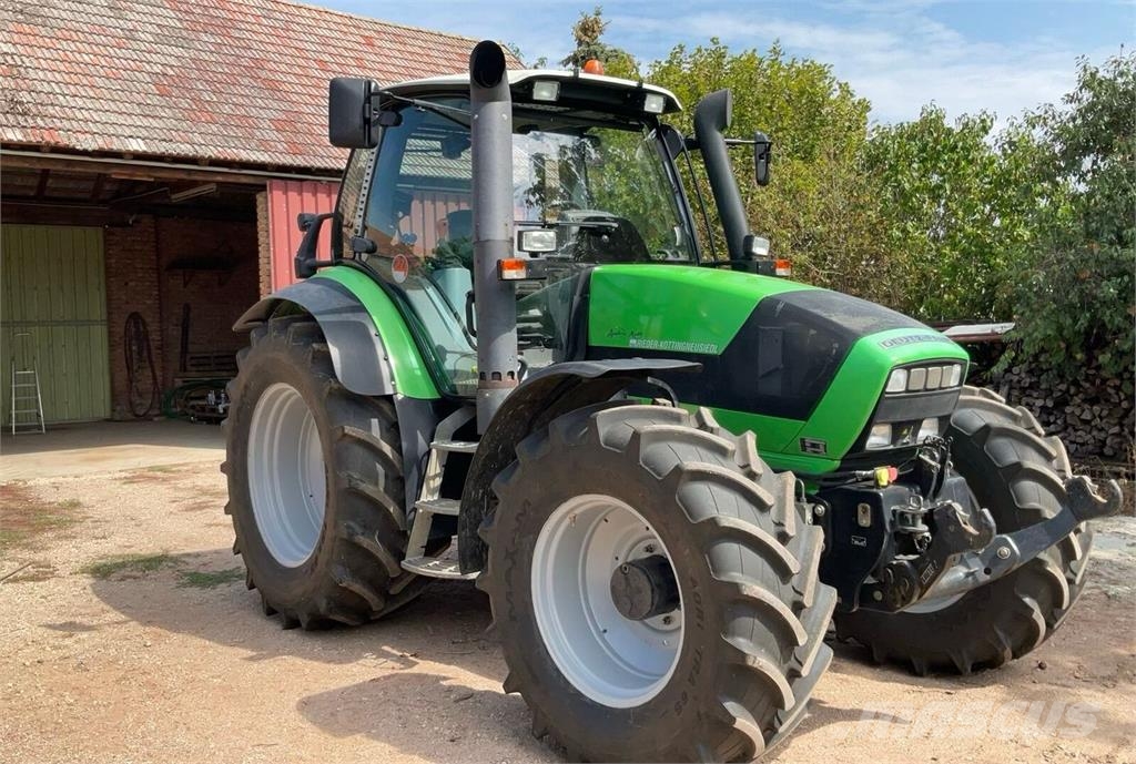 Deutz-Fahr Agrotron M620 Traktörler