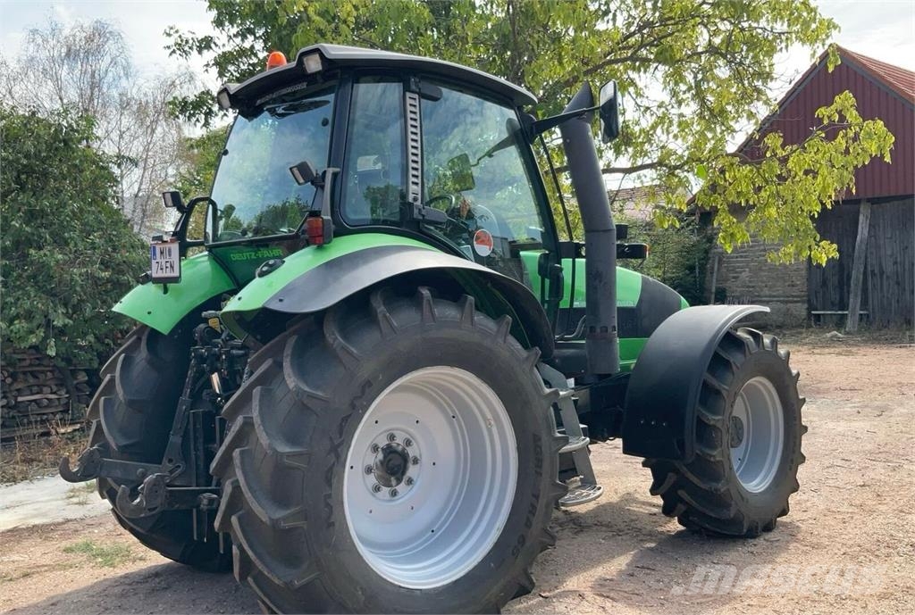 Deutz-Fahr Agrotron M620 Traktörler
