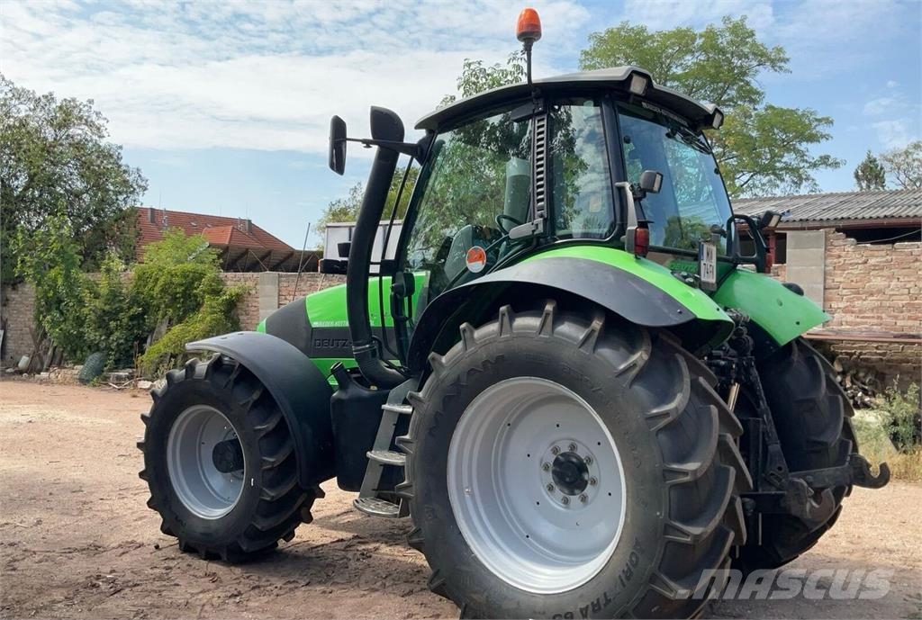 Deutz-Fahr Agrotron M620 Traktörler