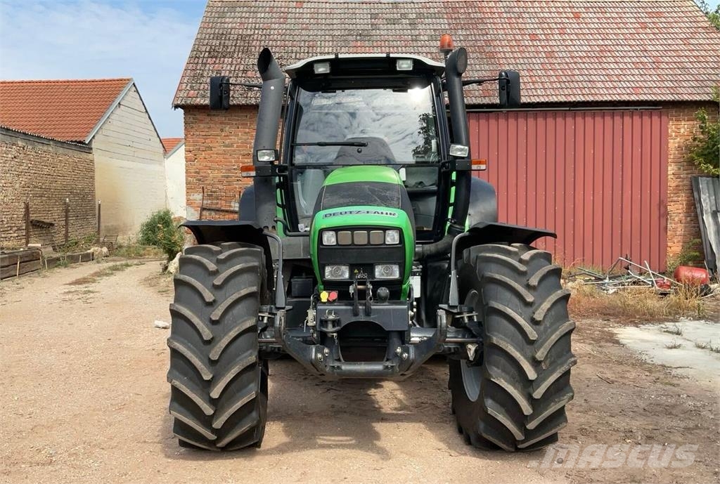 Deutz-Fahr Agrotron M620 Traktörler