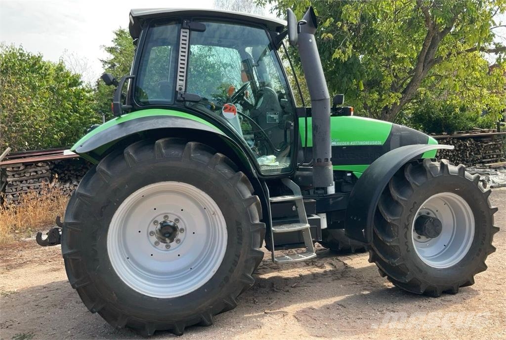 Deutz-Fahr Agrotron M620 Traktörler